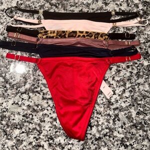 Victoria’s Secret “6” Pair Panty Bundle